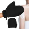 Reusable Self-Tanning Mitt, Machine Washable, Flocked view 1