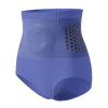 Thermogenic Fat-Burning Shaping Shorts for Women, 4-in-1 Microparticle Sculpting Shorts (Blue, M) view 1