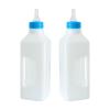 Oxxggkao Animal Care Bottles, ml Capacity, 2-Pack, for Pigs, Sheep and Goats view 1