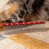 Dog Grooming Comb - Cat Hair Remover Tool view 3