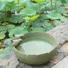 26 cm Large, Deep Ceramic Birdbath for Outdoors view 3