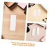 LALAFINA 600-Piece Muslin Wax Strips for Hair Removal on the Bikini Area and Arms, Lightweight and Compact for Salon and Home Use view 3