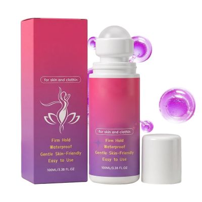 Long-Lasting, Water-Washable Body Glue