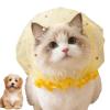 Dog Mesh Face Net | Breathable, Feeding Protection, Adjustable Quick Release | Bite Protection Mask for Dogs and Cats | For Outdoor Activities in Hot Weather view 1