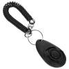 Outanaya Practical Dog Training Clicker with Elastic Wrist Strap view 1