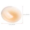 jojofuny Silicone Breast Pasties, 1 Pair, Beige, Breathable, Invisible view 2