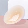 jojofuny Silicone Breast Pasties, 1 Pair, Beige, Breathable, Invisible view 4