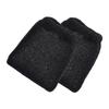 COOPHYA 2-Pack Sponge Hair Dryer Diffuser Covers, Black view 1