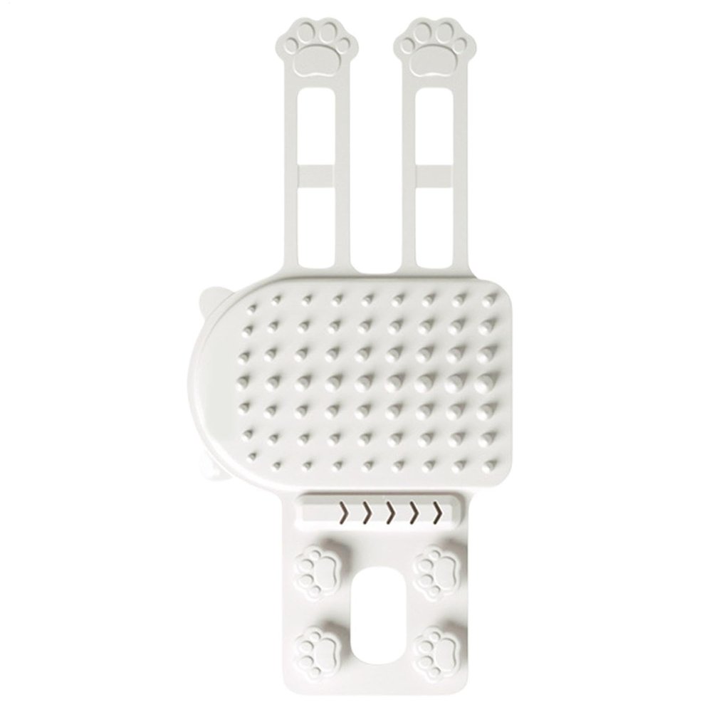 Wall Scratcher Silicone Care Comb Pad
