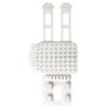 Wall Scratcher Silicone Care Comb Pad view 1