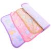 OUNONA 3-Piece Soft Flannel Guinea Pig Blankets, Quick-Drying and Absorbent Cage Liners for Small Pets view 1
