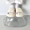 Transparent PET Plastic Wash Basin, Portable, Large Capacity, Versatile, Modern Design view 3