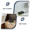 Shockproof EVA Storage Case for Non-Contact Forehead Thermometers, Green view 3