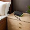 Shockproof EVA Storage Case for Non-Contact Forehead Thermometers, Green view 4