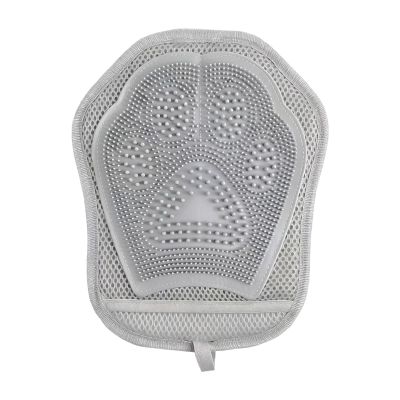Pet Hair Removal Glove - Washable Cleaning Tool for Dogs