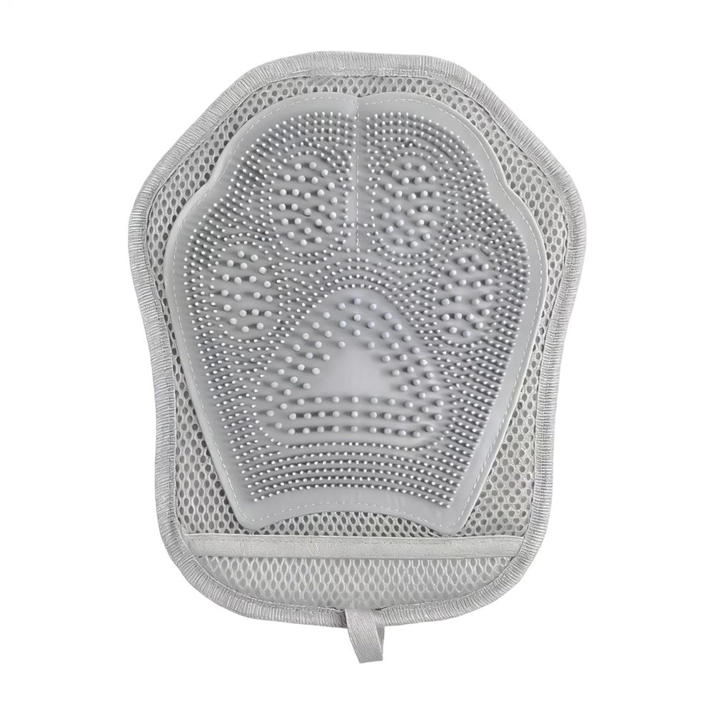 Pet Hair Removal Glove - Washable Cleaning Tool for Dogs