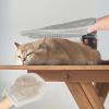 Pet Hair Removal Glove - Washable Cleaning Tool for Dogs view 2