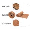 OHPHCALL Natural Coconut Fiber Reptile Terrarium Mat, Brown view 3