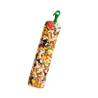 Bird Treat Sticks | Grain Treats for Budgies, Lovebirds, Macaws and Ring-Necked Parakeets