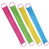 Baluue Cotton and Polyester Back Scrubbers, 4-Pack view 1