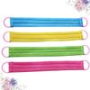 Baluue Cotton and Polyester Back Scrubbers, 4-Pack view 4