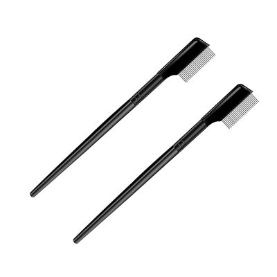 HEANUJJ Eyebrow and Eyelash Comb, 2-Piece Set