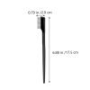 HEANUJJ Eyebrow and Eyelash Comb, 2-Piece Set view 2