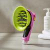 Pet Shower Head with Integrated Massage Brush 2-in-1 view 3