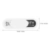 PERSELOSO Magnetic Acrylic Clean/Dirty Dishwasher Indicator Sign view 2