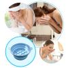 Face Ice Bowl - Foldable Silicone Facial Cooling Bowl with Handles view 4