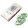 Dog Wash Brush | Non-Slip Grip with Dual-Sided Comb view 1