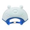 Outanaya Baby Bathing Cap for Face and Ear Protection, Blue view 1