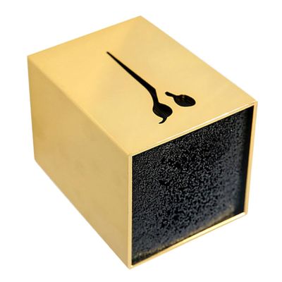 Alipis Large-Capacity ABS Storage Box for Hairdressing Scissors and Hair-Cutting Tools, for Home, Pet Care and Salons