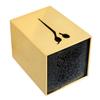 Alipis Large-Capacity ABS Storage Box for Hairdressing Scissors and Hair-Cutting Tools, for Home, Pet Care and Salons view 1