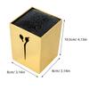 Alipis Large-Capacity ABS Storage Box for Hairdressing Scissors and Hair-Cutting Tools, for Home, Pet Care and Salons view 2