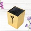 Alipis Large-Capacity ABS Storage Box for Hairdressing Scissors and Hair-Cutting Tools, for Home, Pet Care and Salons view 3