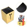 Alipis Large-Capacity ABS Storage Box for Hairdressing Scissors and Hair-Cutting Tools, for Home, Pet Care and Salons view 4