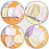 TIDTALEO 6-Piece Microfiber Makeup Remover Pads for Face, Super-Soft, Reusable, Random Color view 3