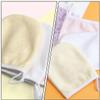 TIDTALEO 6-Piece Microfiber Makeup Remover Pads for Face, Super-Soft, Reusable, Random Color view 4