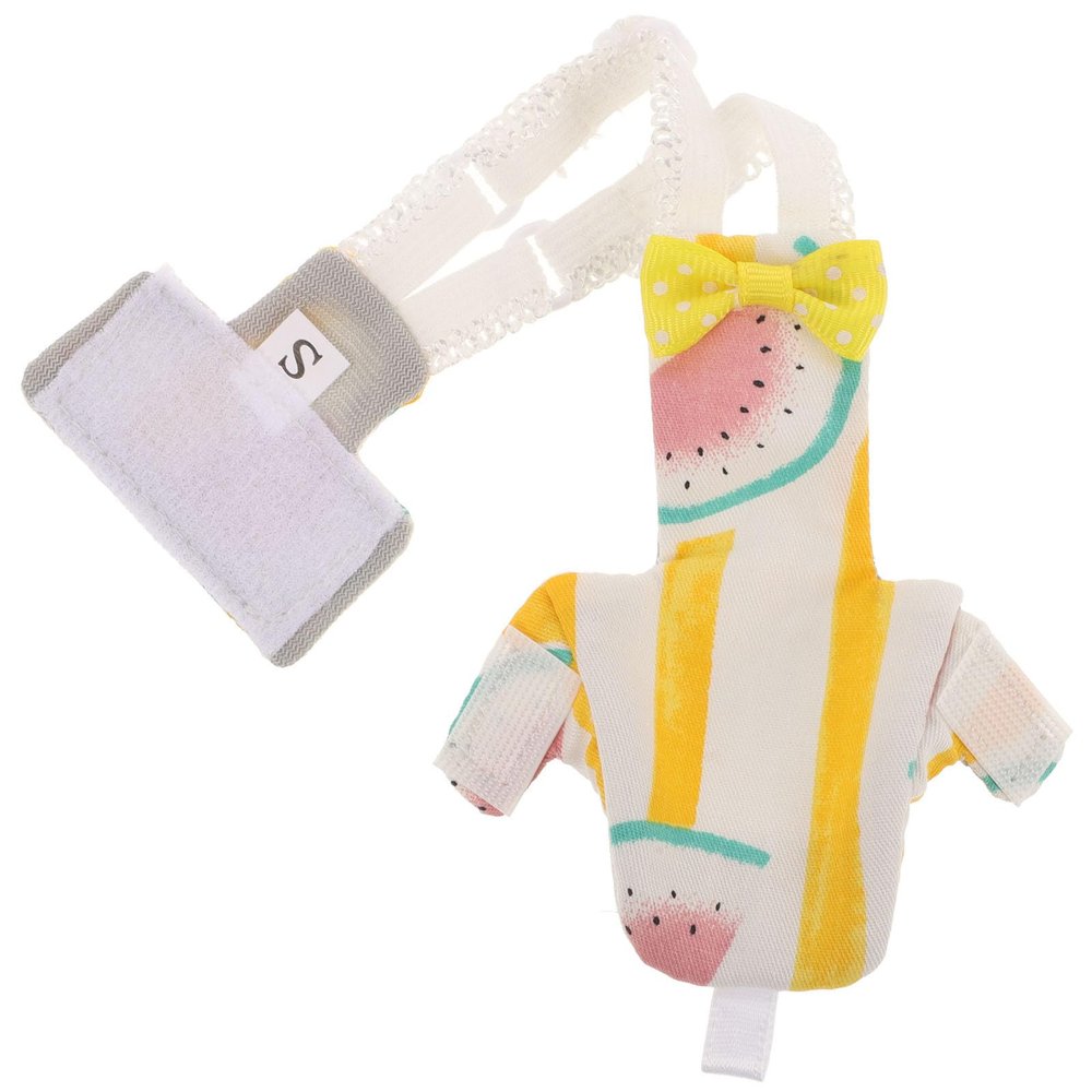 Artibetter Washable Bird Diaper for Pigeons and Parakeets
