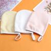 CORHAD 6-Piece Microfiber Facial Cleansing Pads, Super Soft, Reusable, Random Color view 4