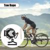 JTQYFI Multi-Purpose Bicycle Tow Strap view 4