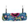 GATHINESS Plush Hamster Hammock, Lightweight Warm Tunnel Bed for Hamsters and Sugar Gliders view 1
