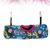 GATHINESS Plush Hamster Hammock, Lightweight Warm Tunnel Bed for Hamsters and Sugar Gliders view 4