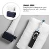IDEANATEGRATE 2-Pack Toothpaste Dispensers with Holder view 3
