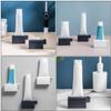 IDEANATEGRATE 2-Pack Toothpaste Dispensers with Holder view 4
