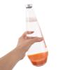 Uonlytech Colorful Glass Wax Bottle and Wax for Motion Lamps, Easy Installation view 4