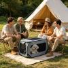 Reinforced Large Pet Carrier for Indoor Use view 2