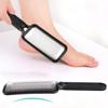 2 Stainless Steel Foot Rasp Plates for Callus Removal view 4