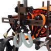 Adjustable Dog Wheelchair for Front and Hind Legs view 4